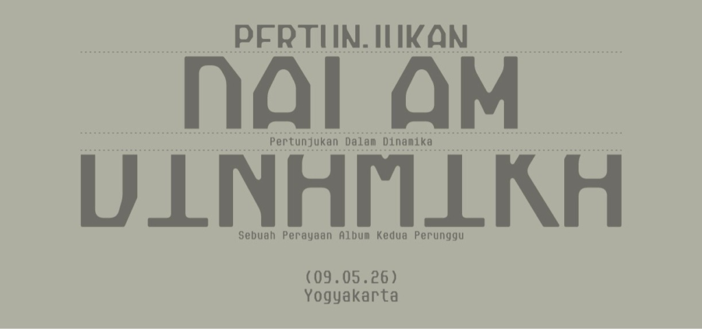 Event mei Jogja 2026