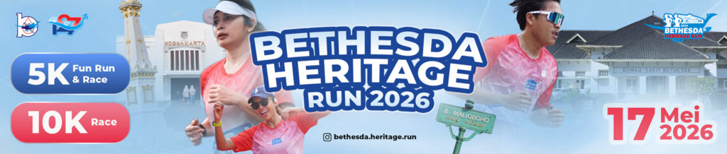 Event mei Jogja 2026