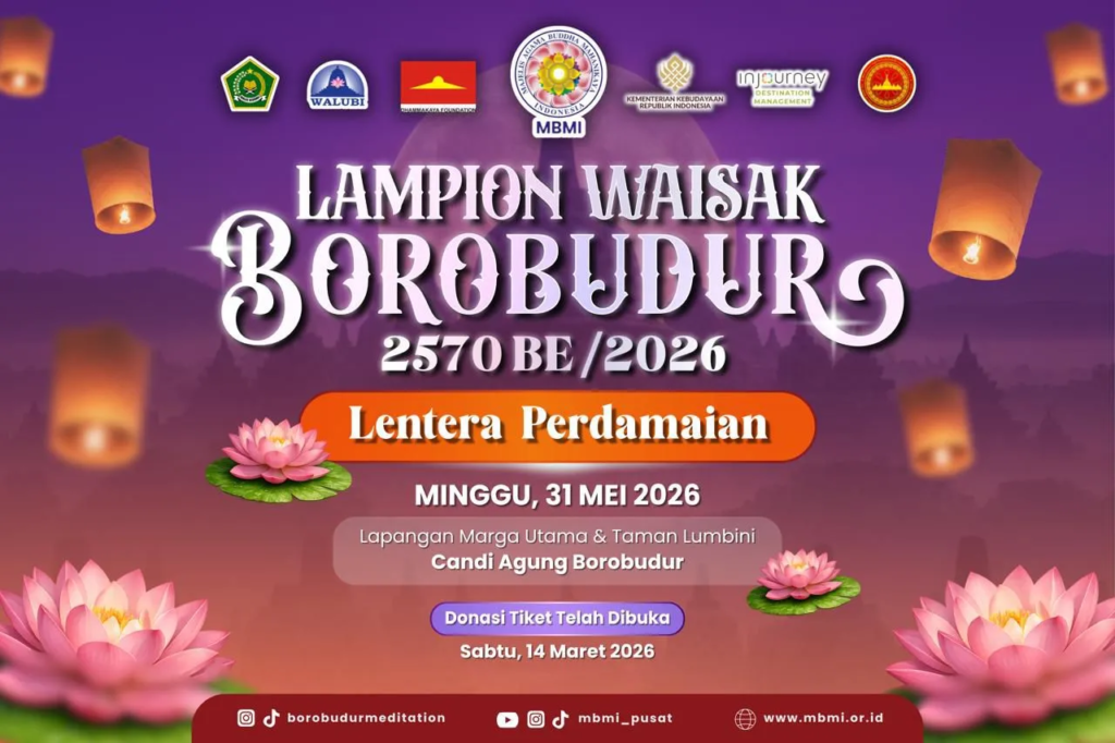 Event mei Jogja 2026