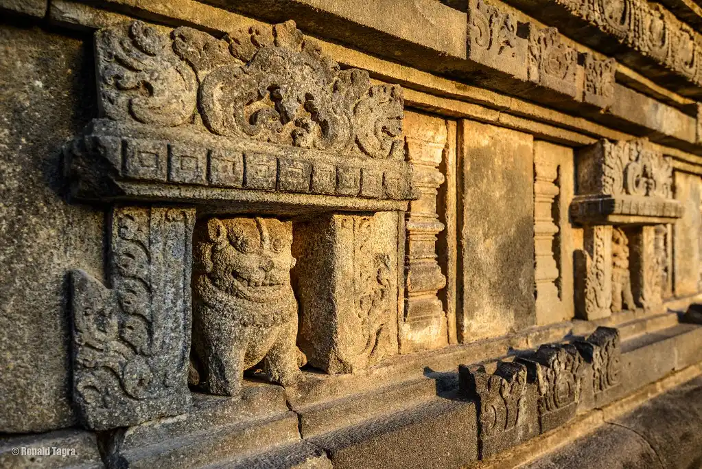 Relief Prambanan