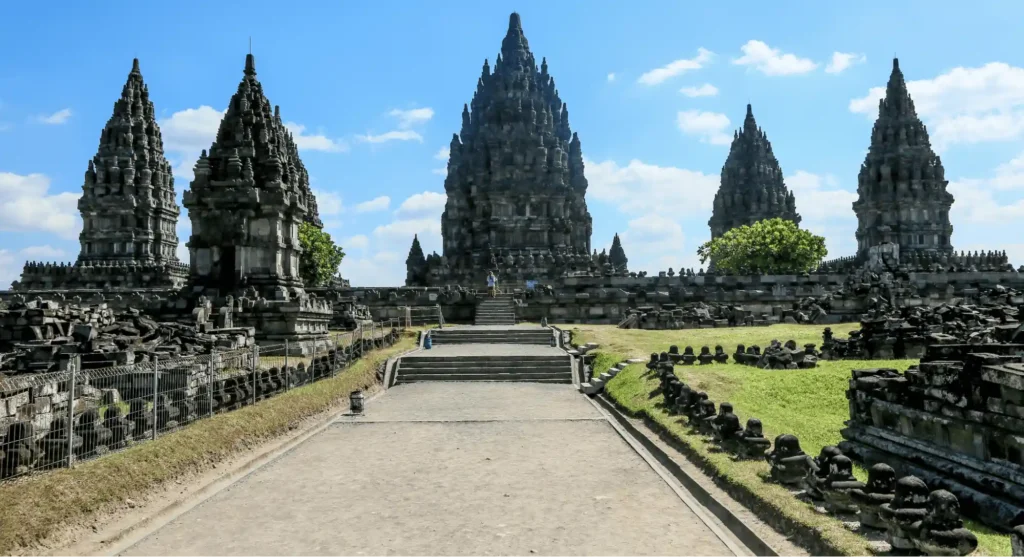 Candi Prambanan