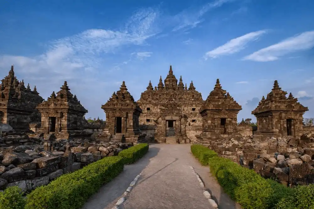 Candi Plaosan