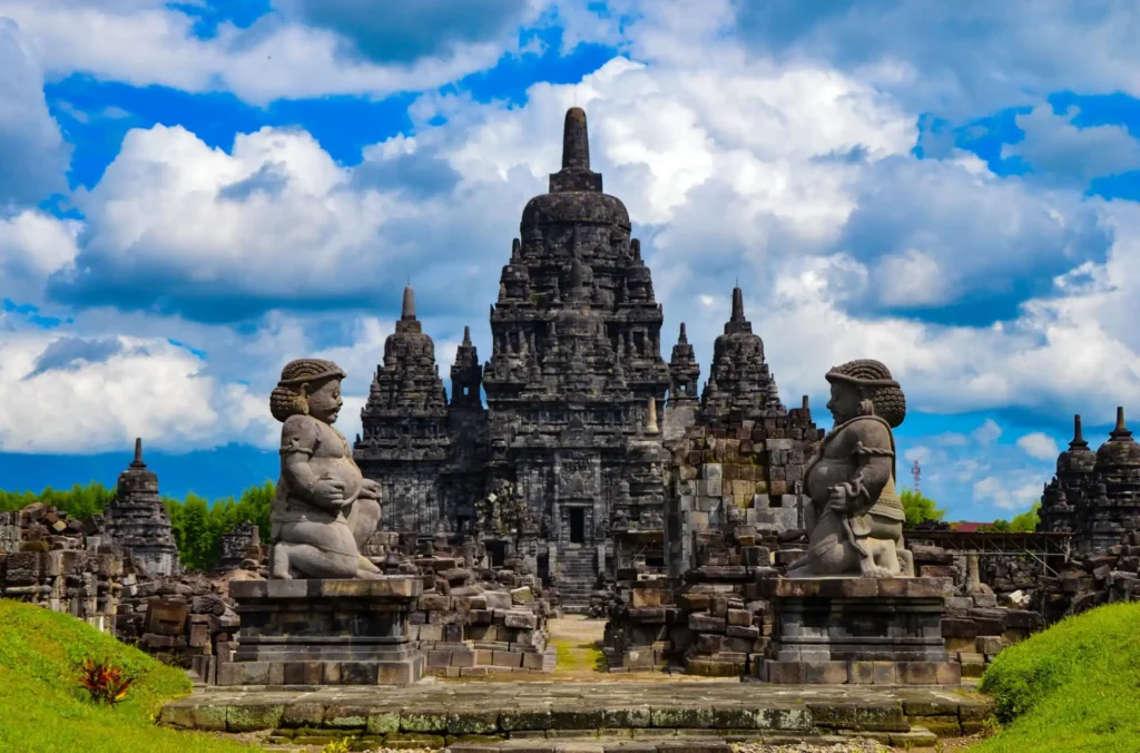 Candi Sewu: Salah Satu Kompleks Candi Terbesar