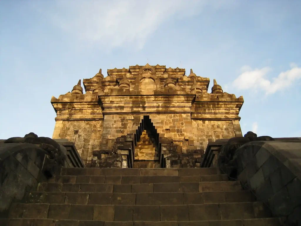 Candi Mendut Magelang