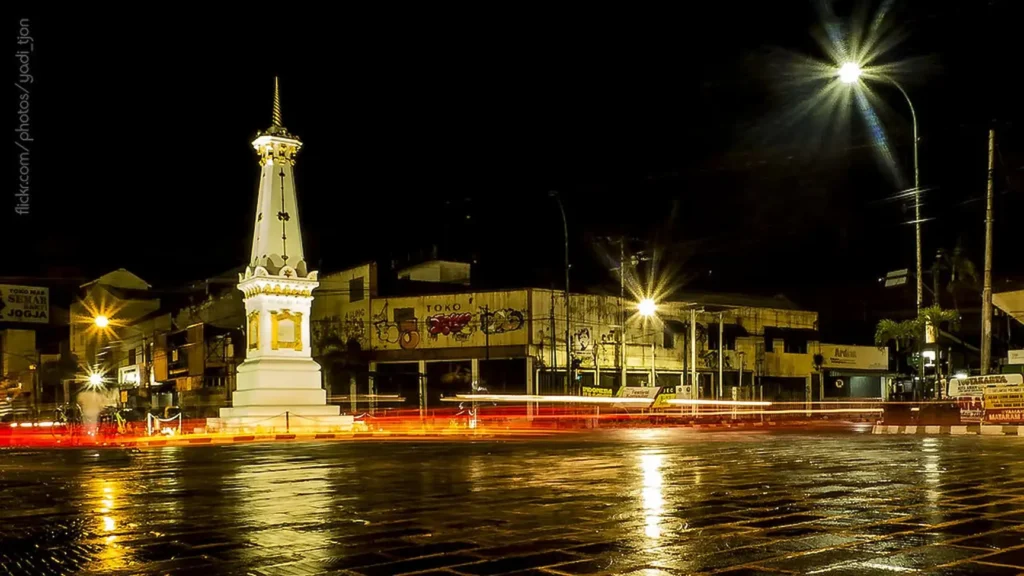 Keistimewaan Yogyakarta