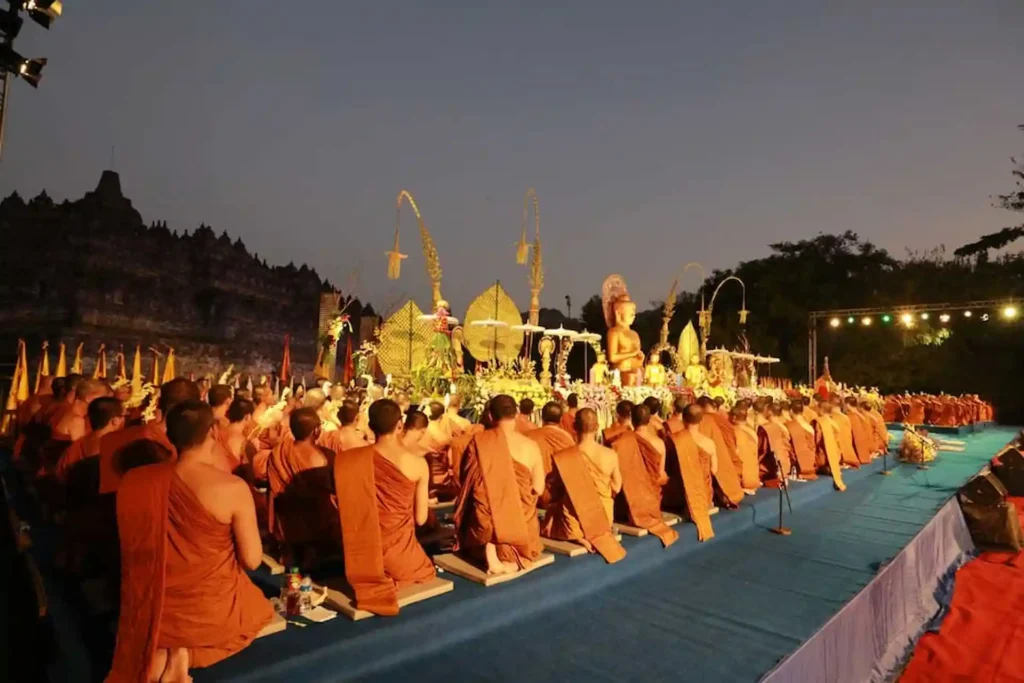 Ritual Chanting Malam