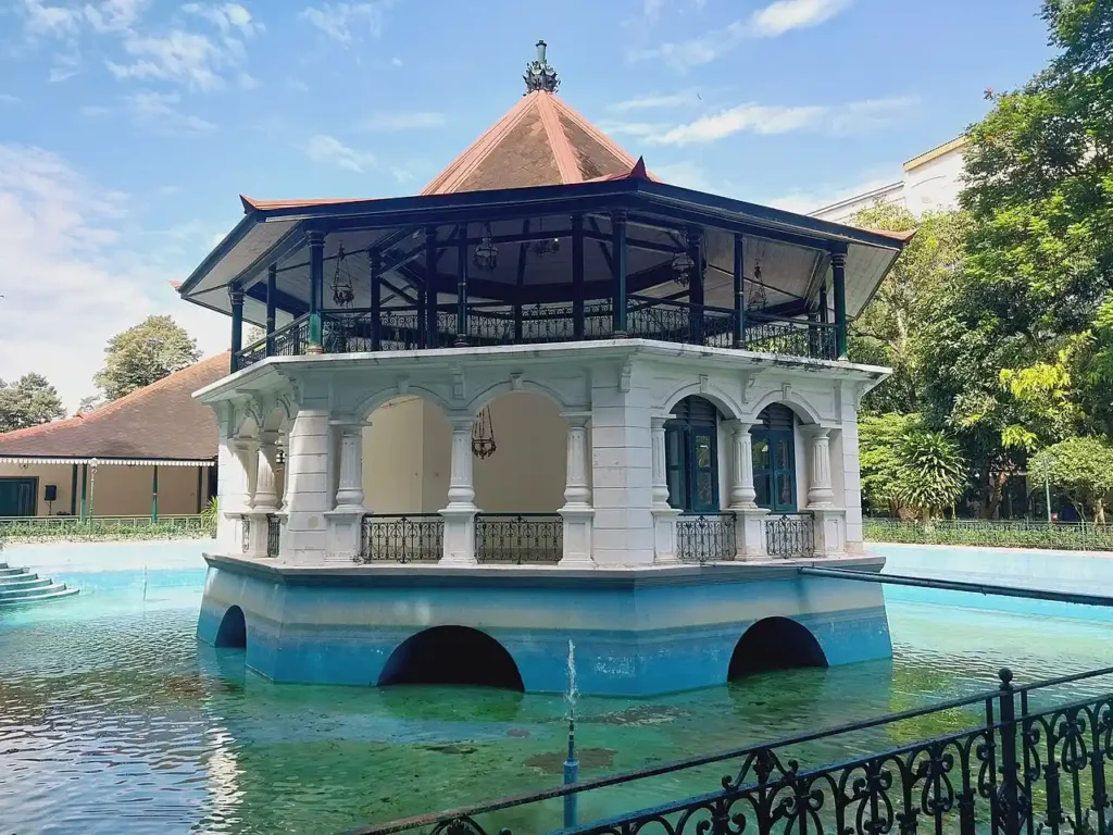 Sejarah Pesanggrahan Yogyakarta