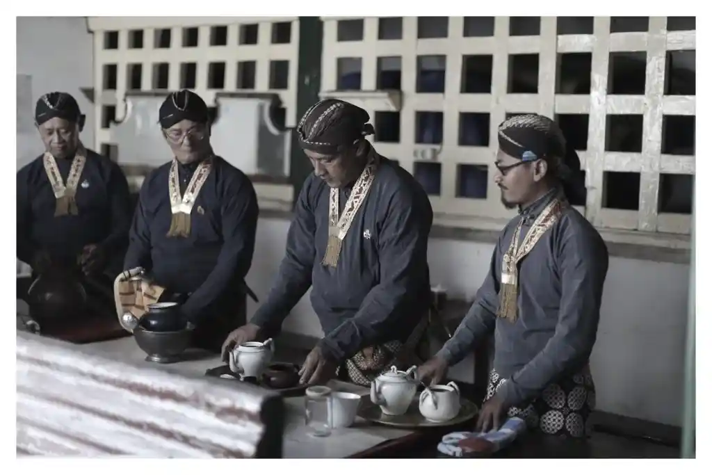 Sejarah Patehan di Keraton Yogyakarta
