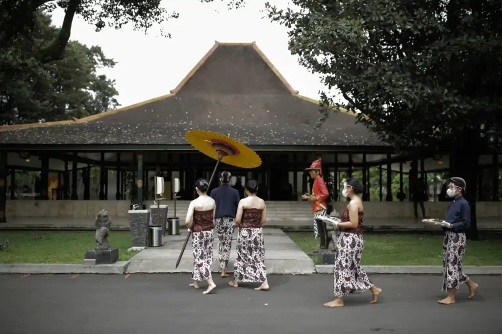 Patehan di Royal Ambarrukmo Yogyakarta