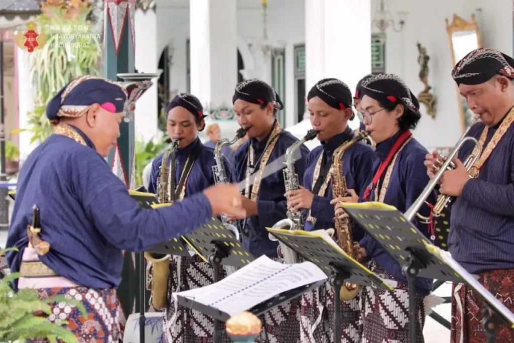 Abdi Dalem Bidang Kesenian