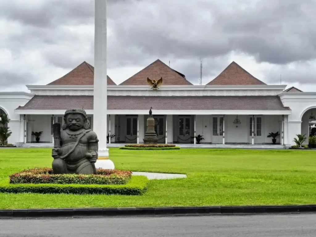 Gedung Agung Yogyakarta