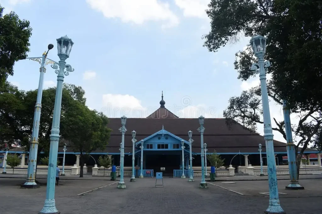 Informasi Kunjungan Keraton Surakarta Hadiningrat