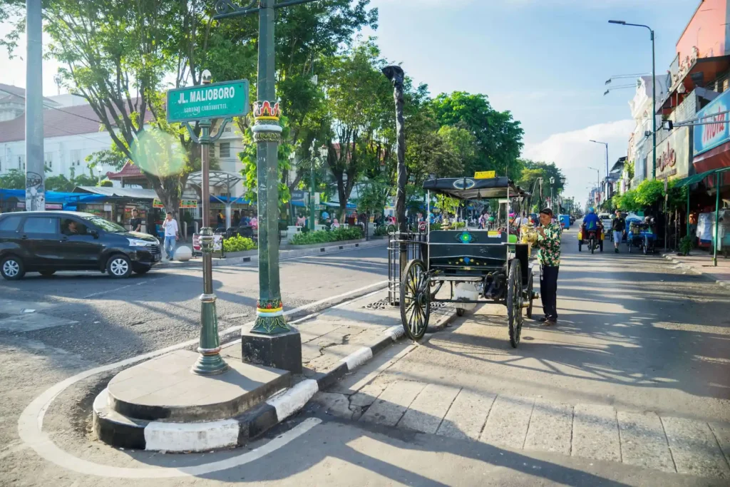 Kawasan Malioboro