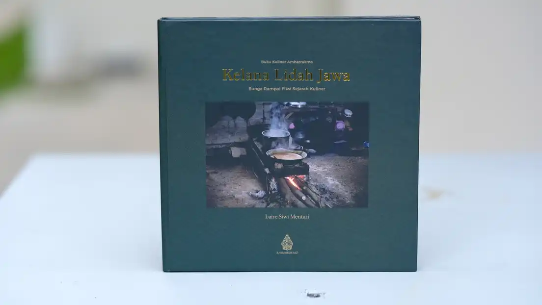 Kelana Lidah Jawa