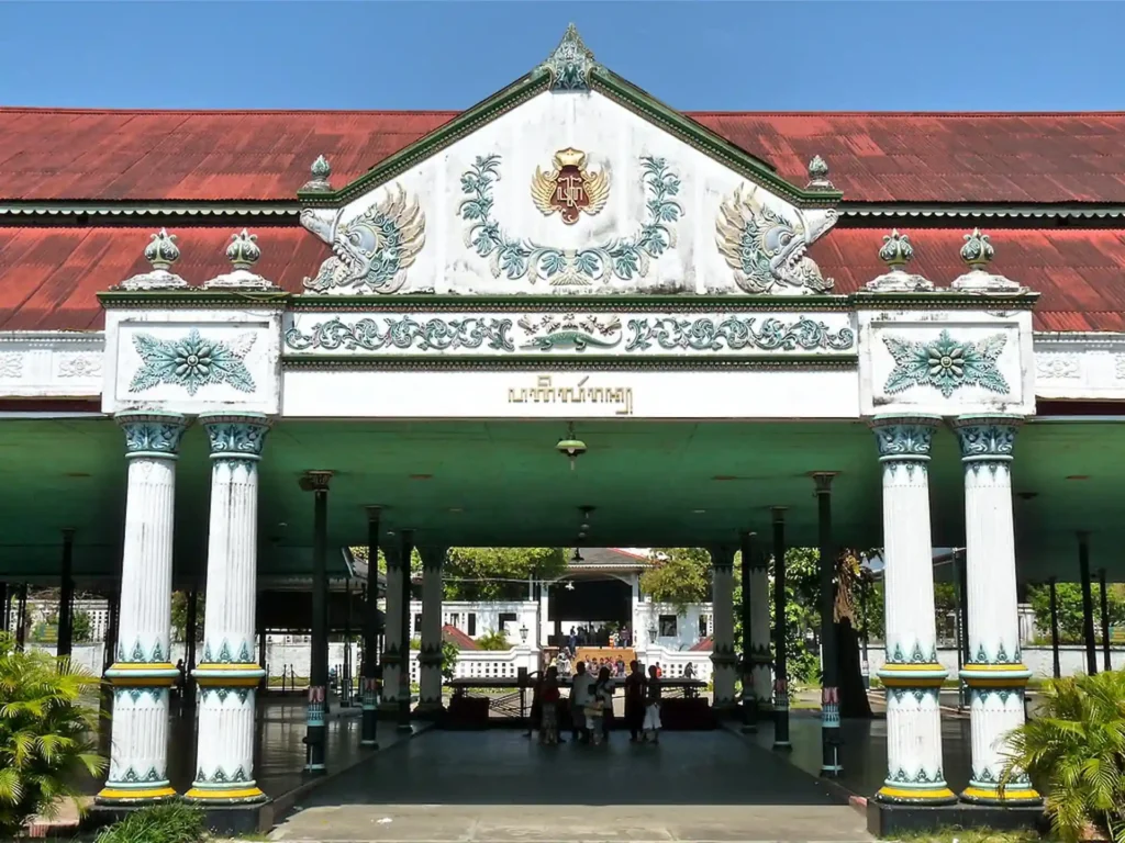 Keraton Yogyakarta
