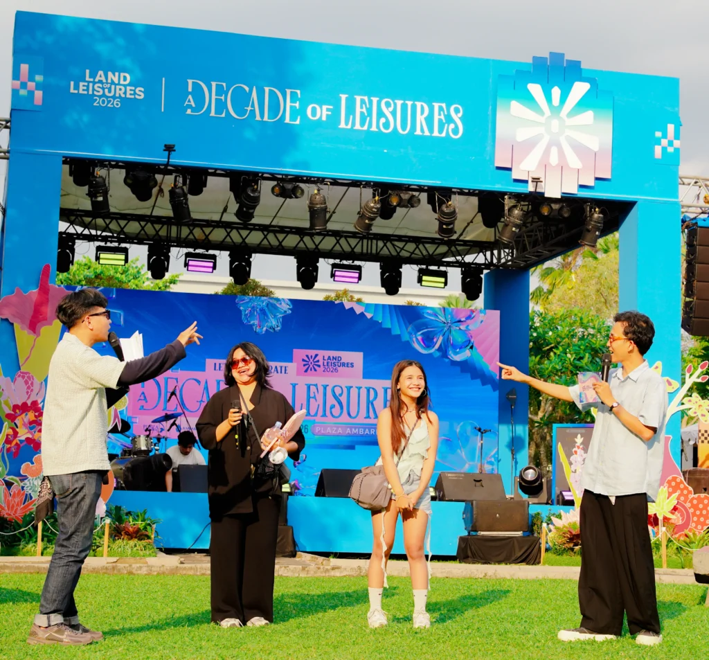 Land of Leisures 2026