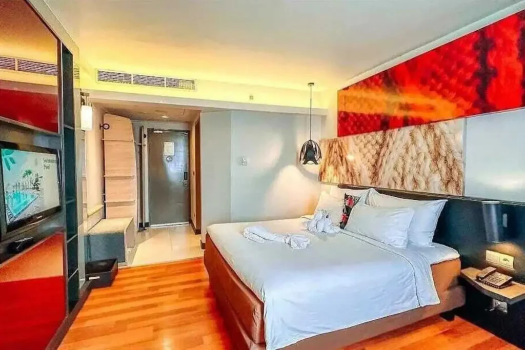 Hotel Malyabhara