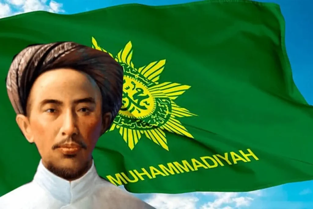 KH Ahmad Dahlan Pendiri Muhammadiyah