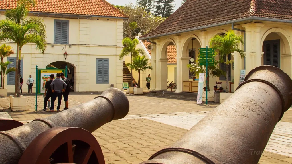 Museum Benteng Vredeburg