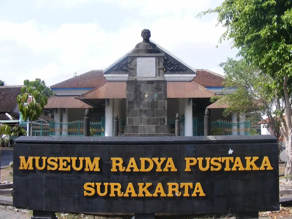 Museum Radya Pustaka