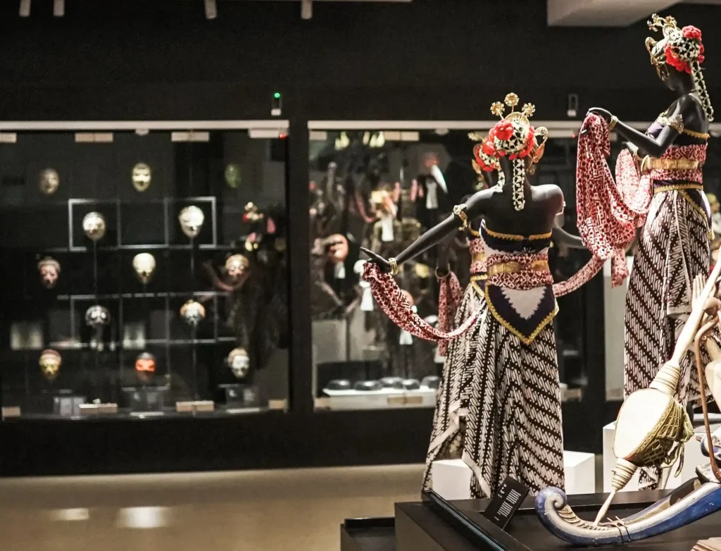 Koleksi Museum Sonobudoyo