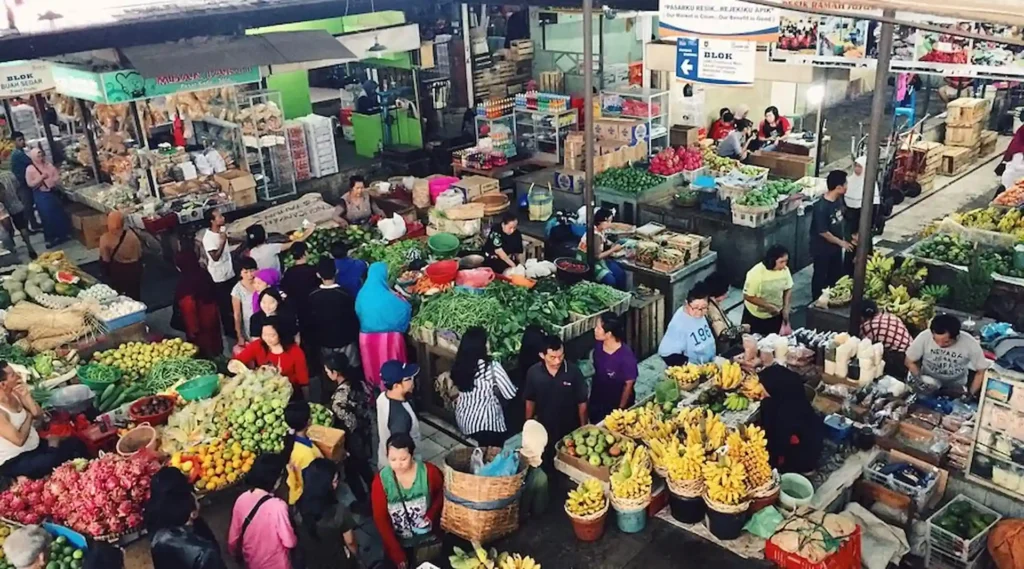 Pasar Gede Hardjonagoro