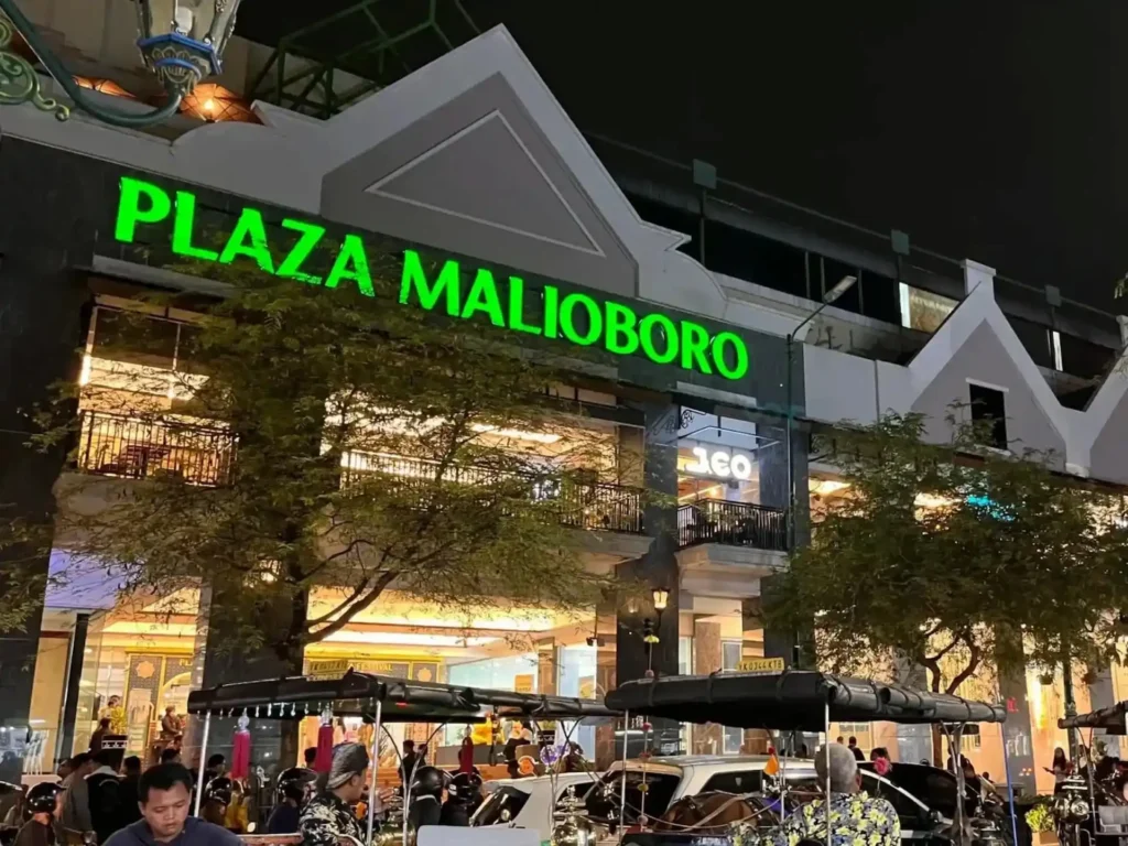 Plaza Malioboro