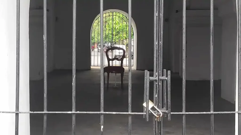 Sejarah Panggung Krapyak