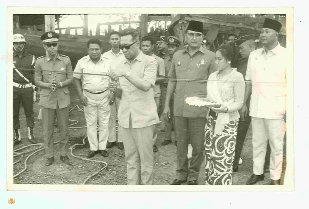 Sultan Hamengkubono IX