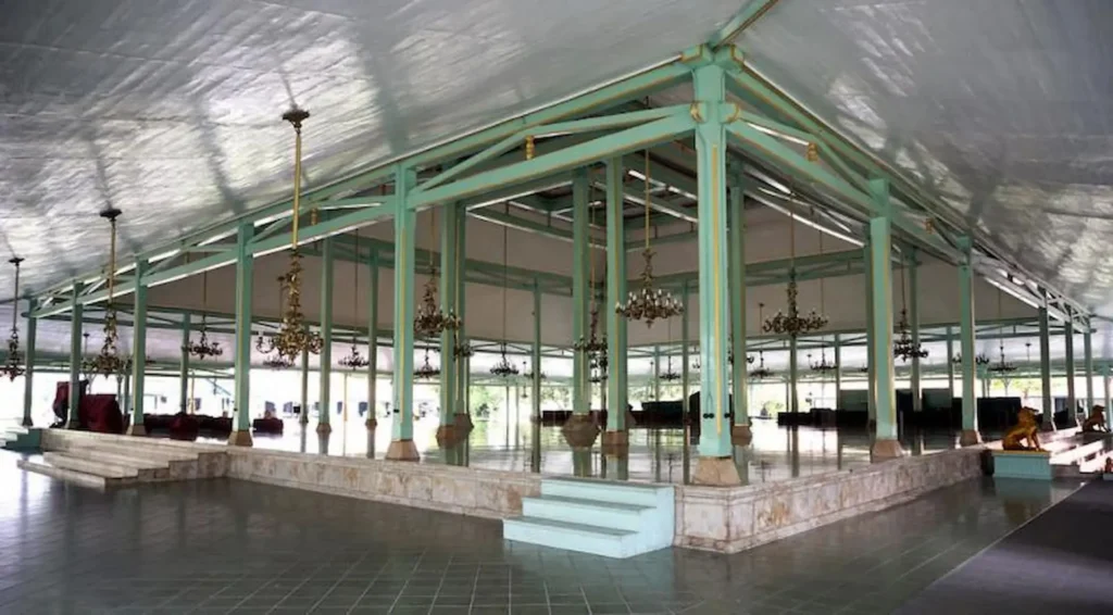 Pendopo Agung Pura Mangkunegaran