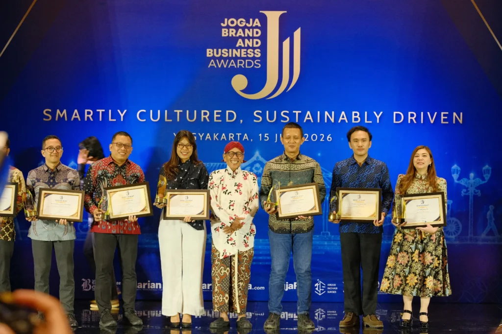 Jogja brand and business award 2026