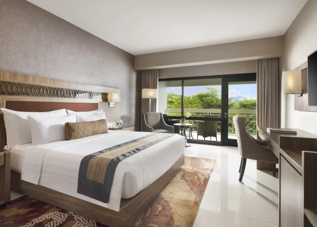 Premier Room di Royal Ambarrukmo
