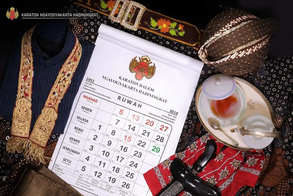 Kalender Jawa Sultan Agungan