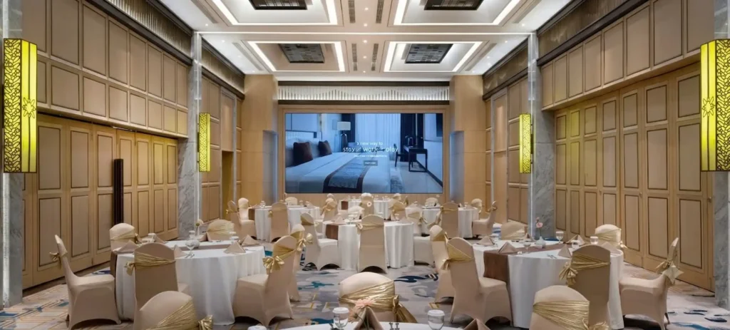 Ballroom GRAMM Hotel