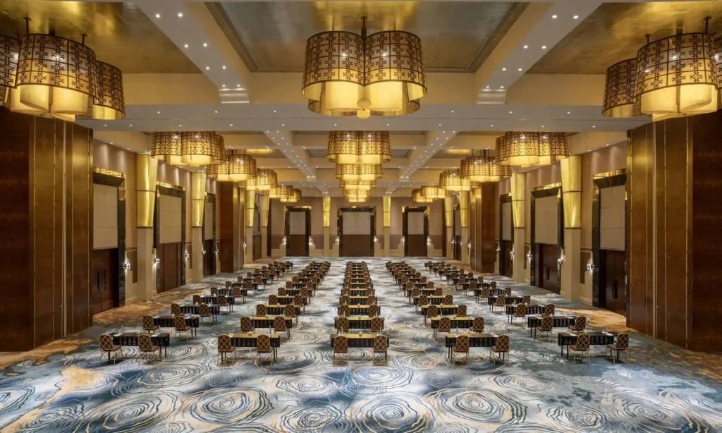 Ballroom Utama Royal Ambarrukmo