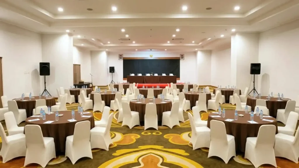 Ballroom VRATA Hotel