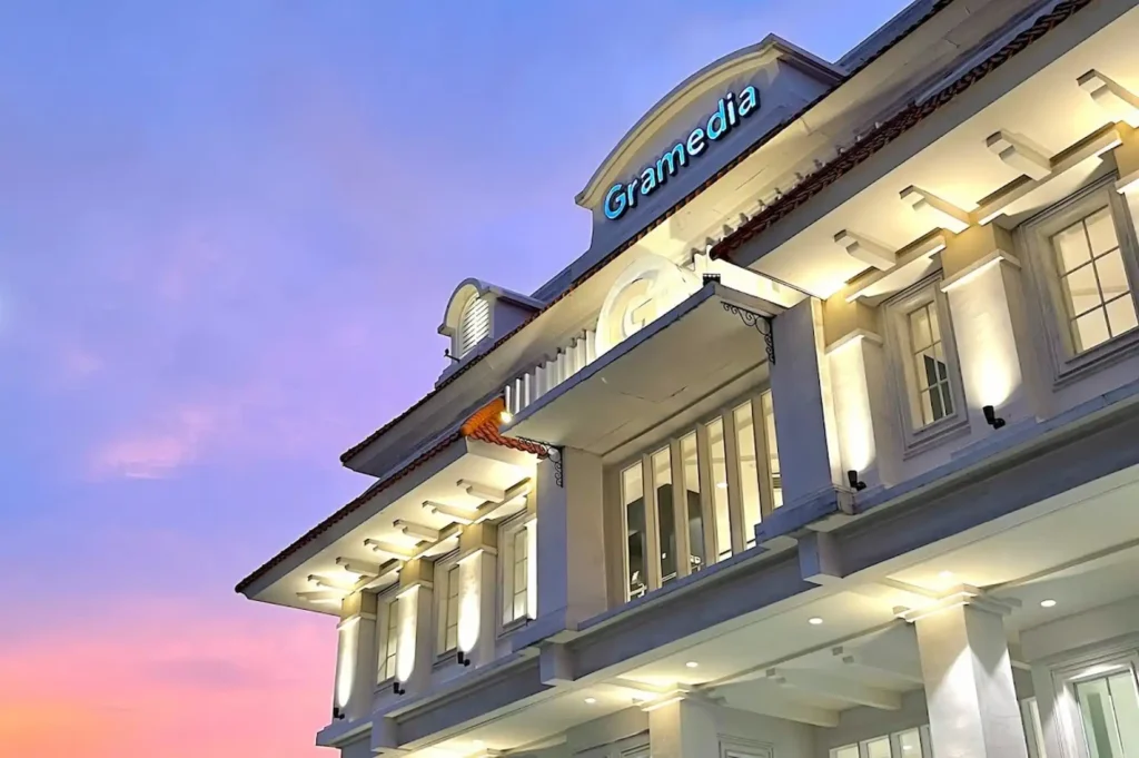 Gramedia Sudirman