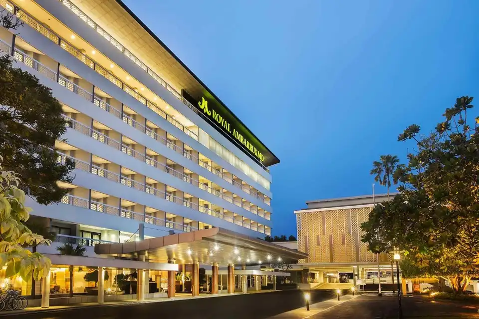 Hotel Peninggalan Soekarno