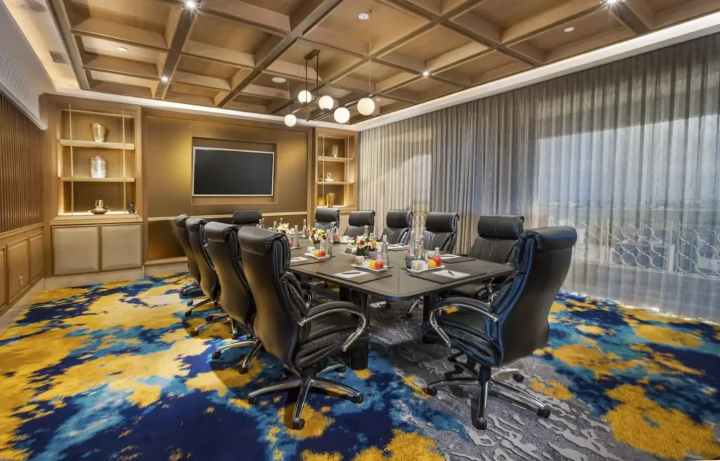 Ballroom Meeting di Royal Ambarrukmo