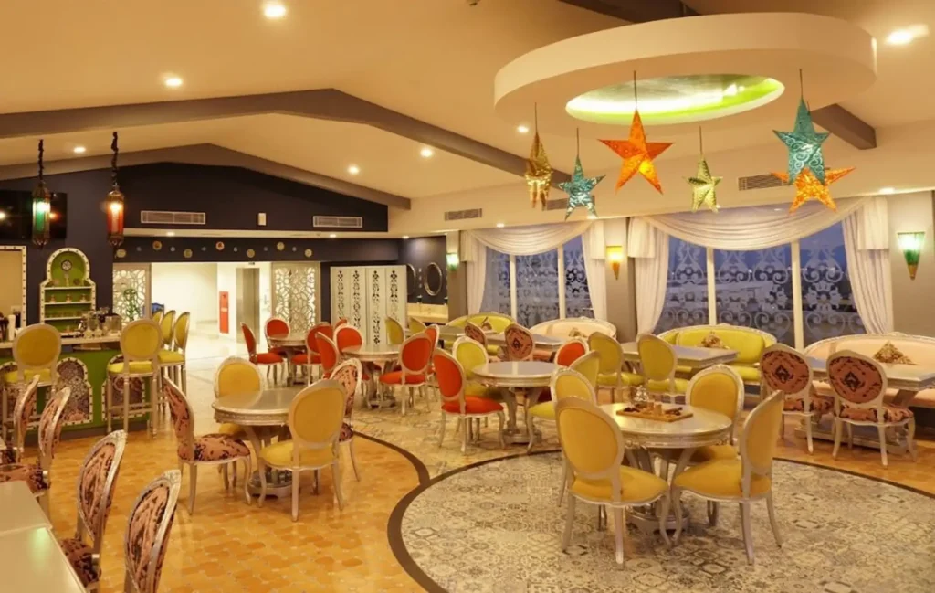 Ottoman Sky Lounge
