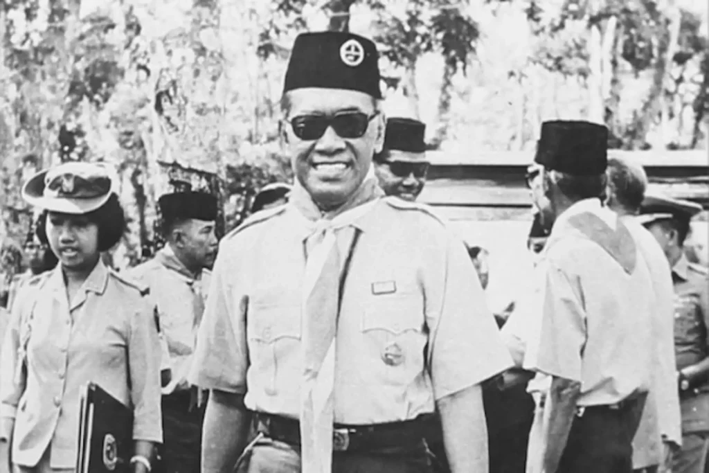 Sultan HB IX dan Lahirnya Gerakan Pramuka