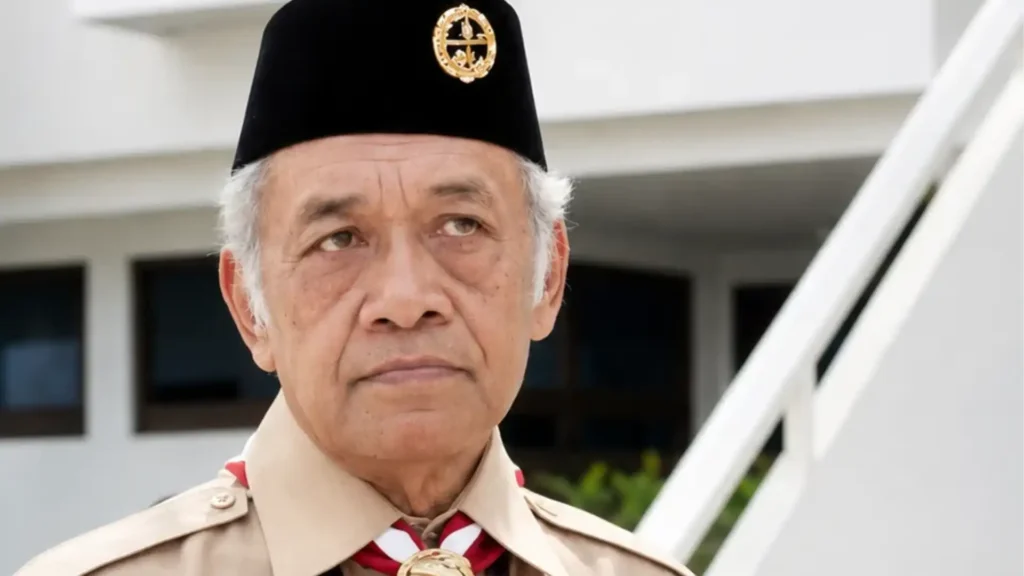 Sultan HB IX Bapak Pramuka