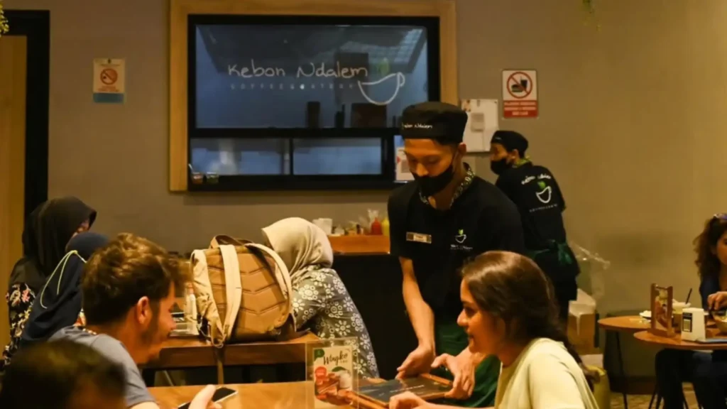 Kebon Ndalem Coffee & Eatery