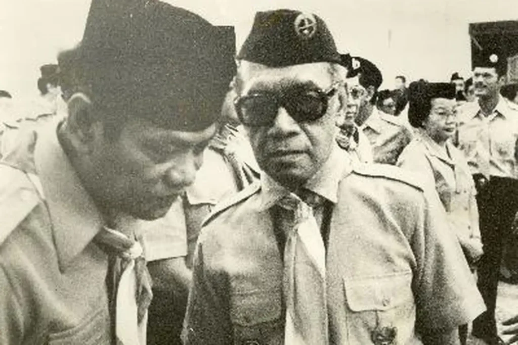 Warisan Sultan HB IX dalam Gerakan Pramuka Yogyakarta