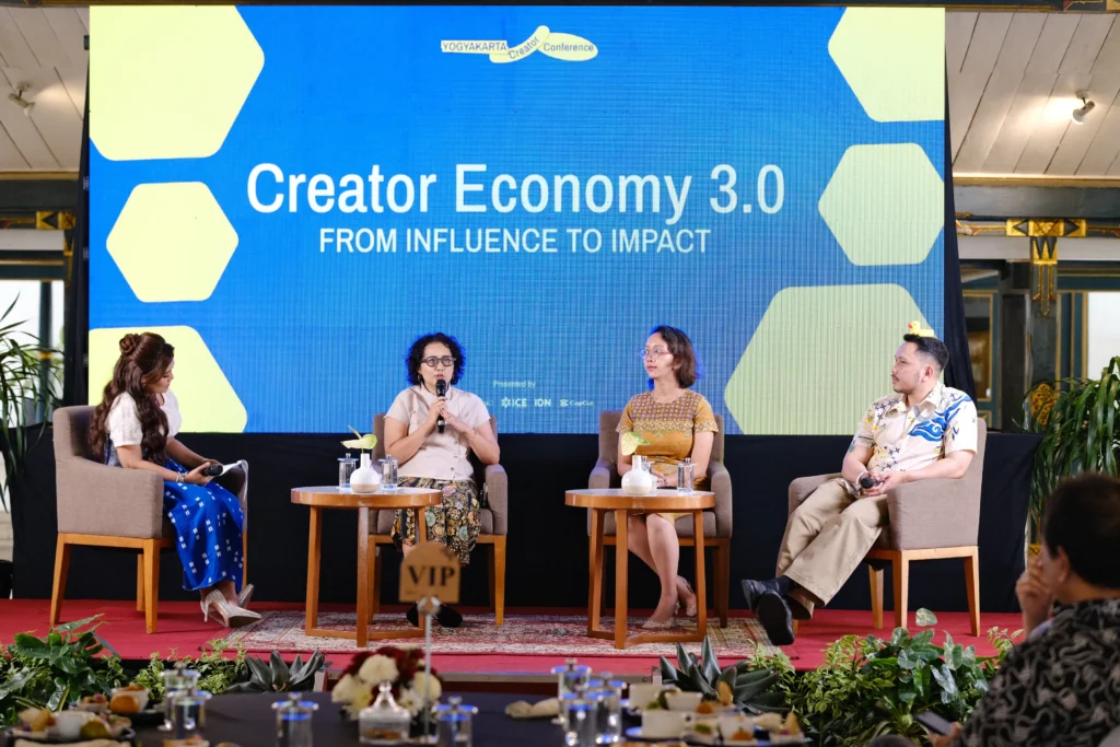 Yogyakarta Creator Conference 2026