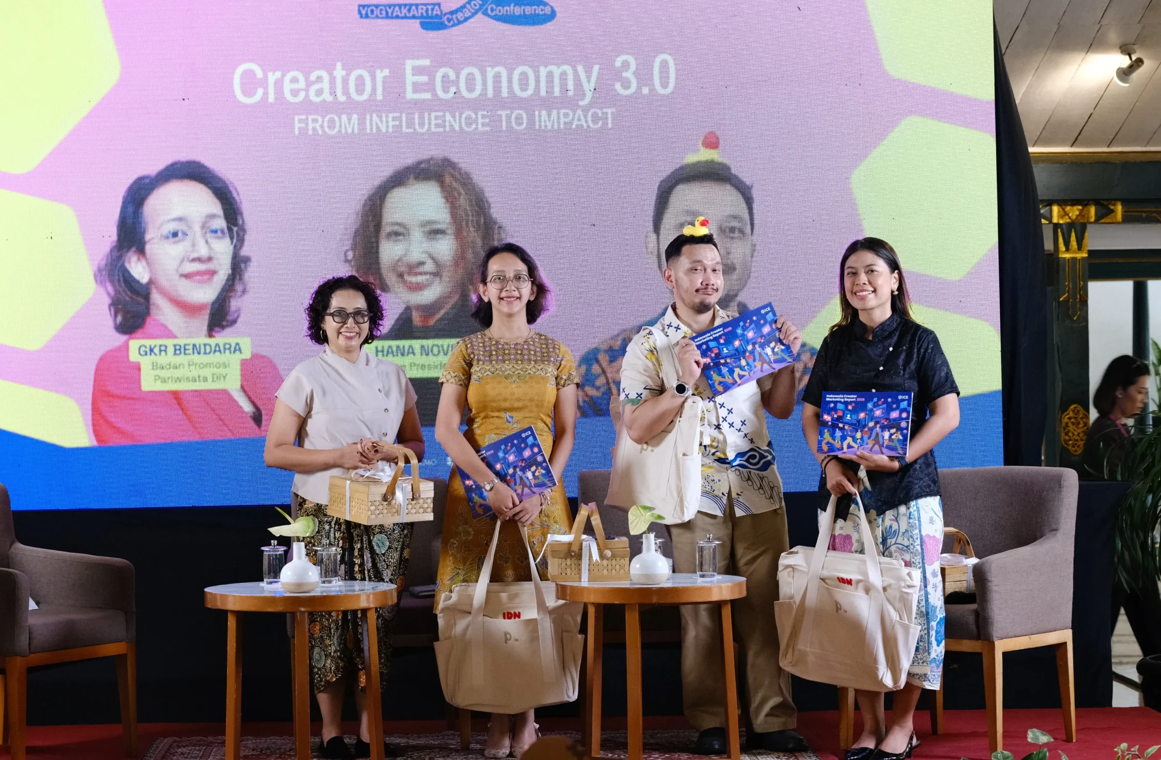 Yogyakarta Creator Conference 2026