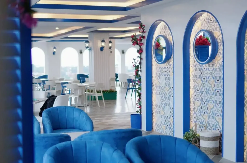 Yama Sky Cafe