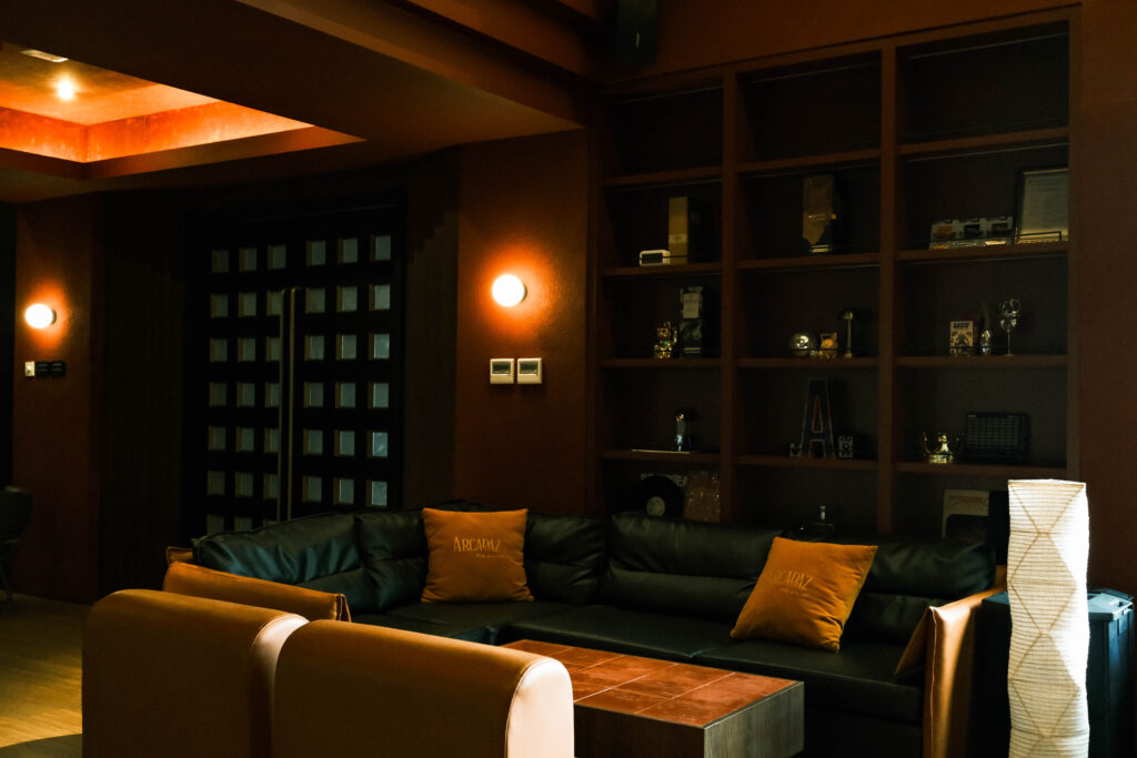 Arcadaz Bar