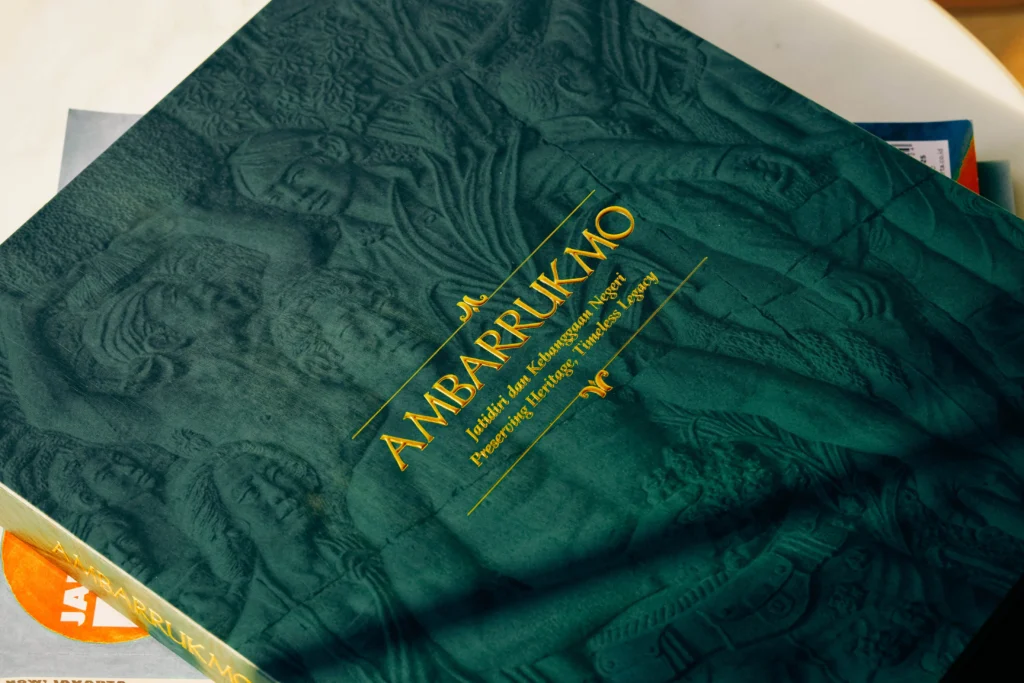 Ambarrukmo Jatidiri dan Kebanggaan Negeri