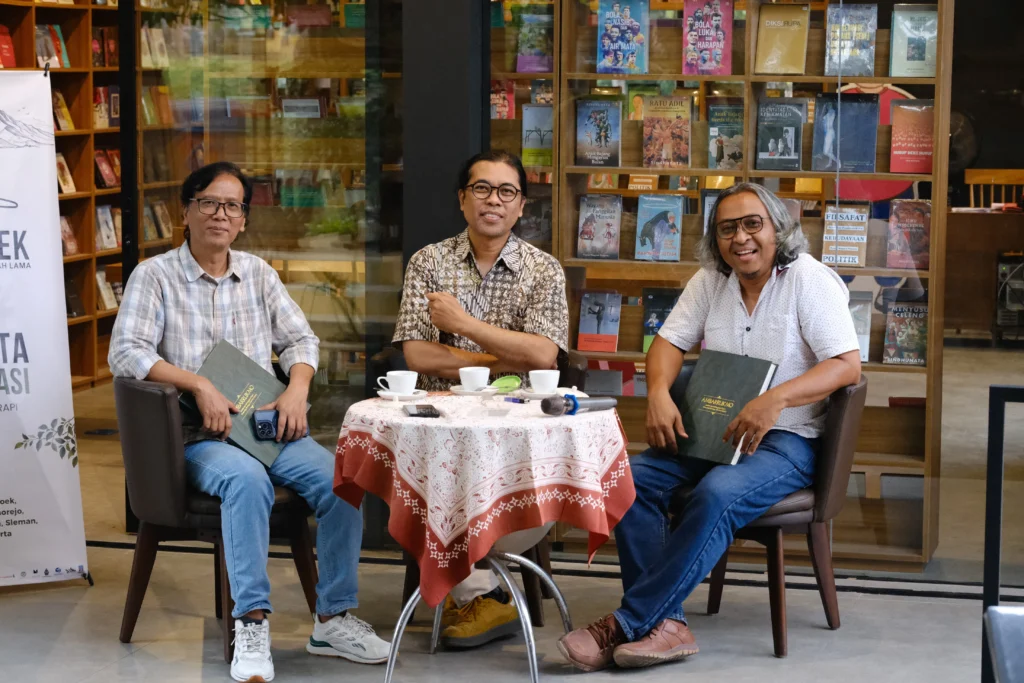 Jakal Book Shop Festival 2026 - Ambarrukmo Jatidiri dan Kebanggaan Negeri